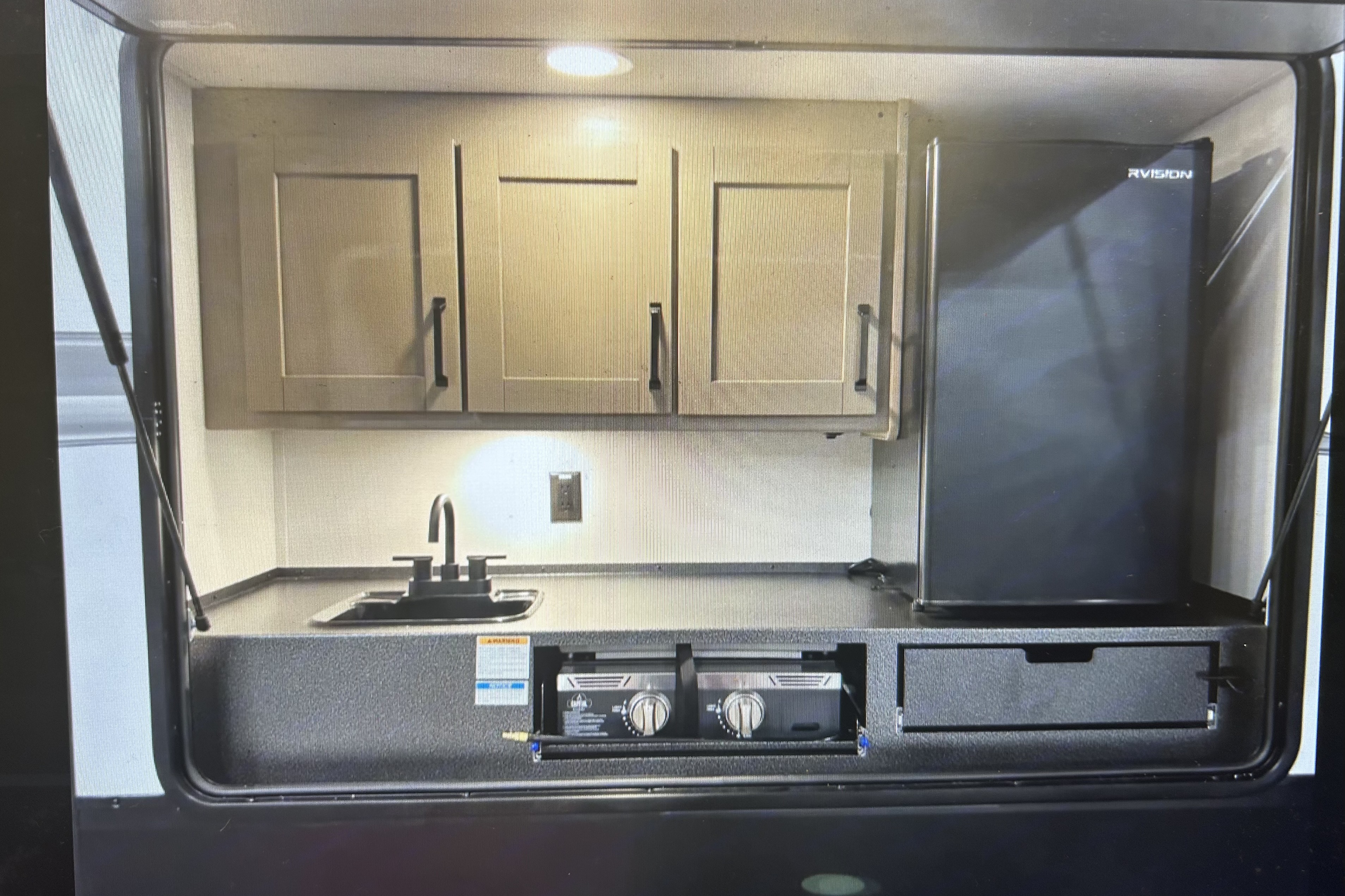 Parker’s RV: 2024 Grand Design 312BHTS Bunk House and Triple Slide
