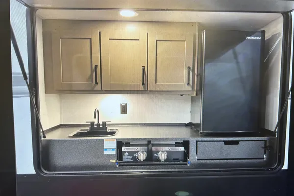 Parker’s RV: 2024 Grand Design 312BHTS Bunk House and Triple Slide