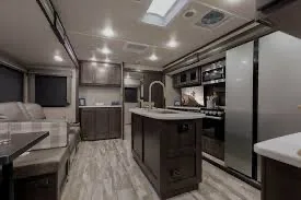 Parker’s RV: 2024 Grand Design 312BHTS Bunk House and Triple Slide