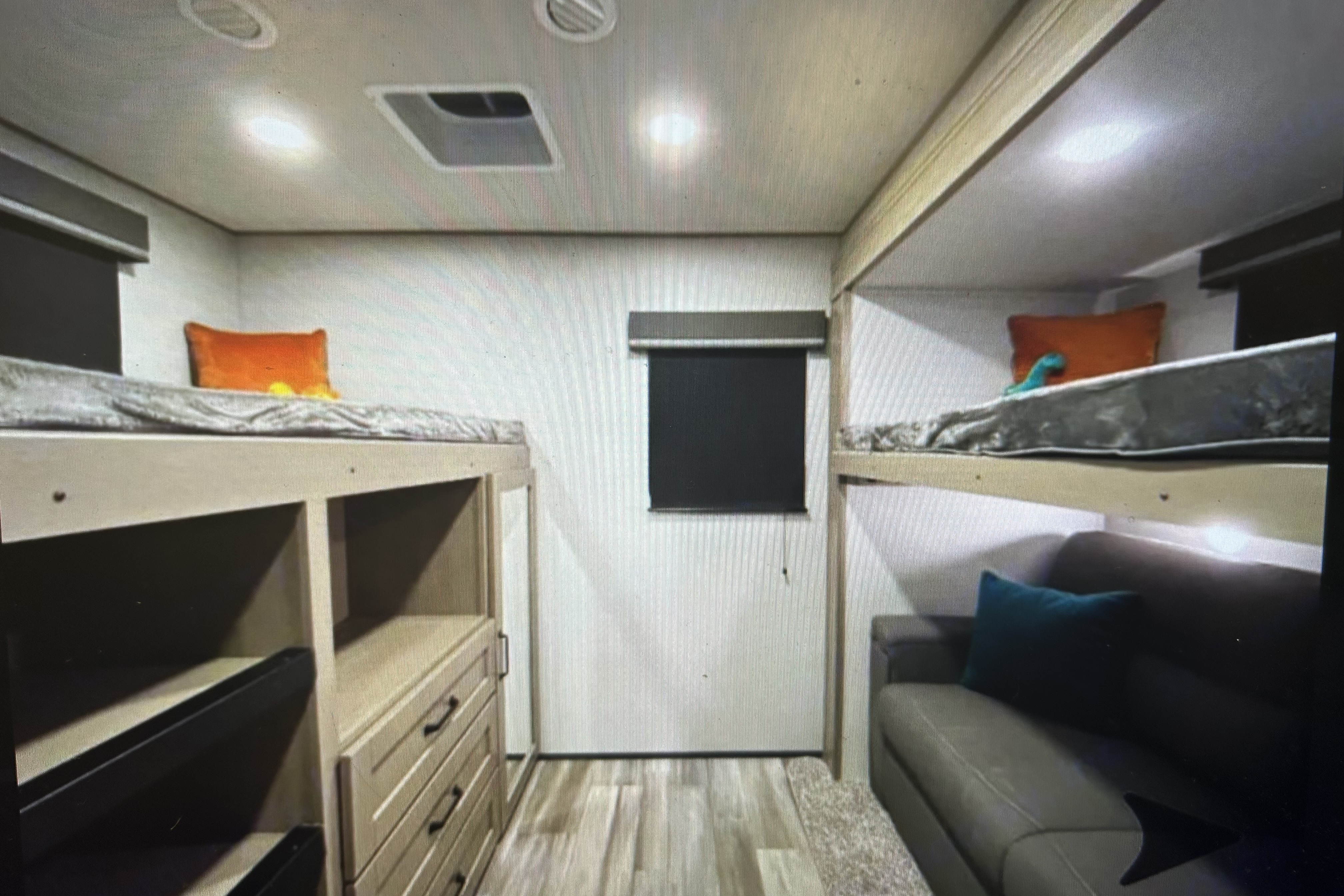 Parker’s RV: 2024 Grand Design 312BHTS Bunk House and Triple Slide
