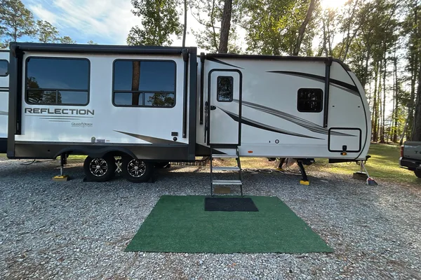 Parker’s RV: 2024 Grand Design 312BHTS Bunk House and Triple Slide