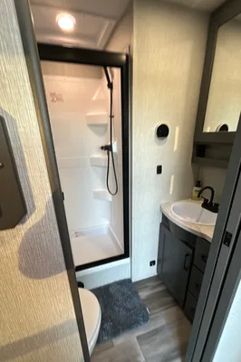 Parker’s RV: 2024 Grand Design 312BHTS Bunk House and Triple Slide