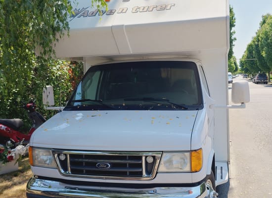 Wanda the Wanderlust Camper