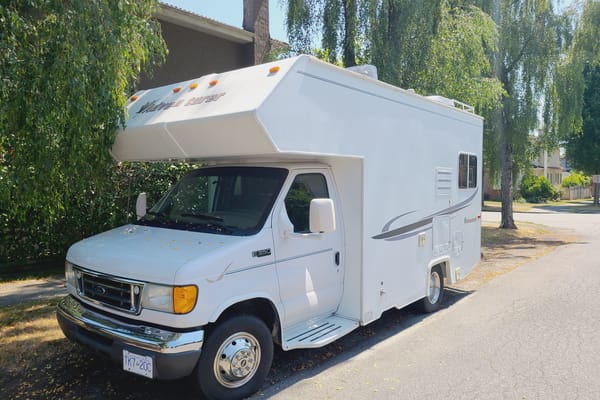 Wanda the Wanderlust Camper