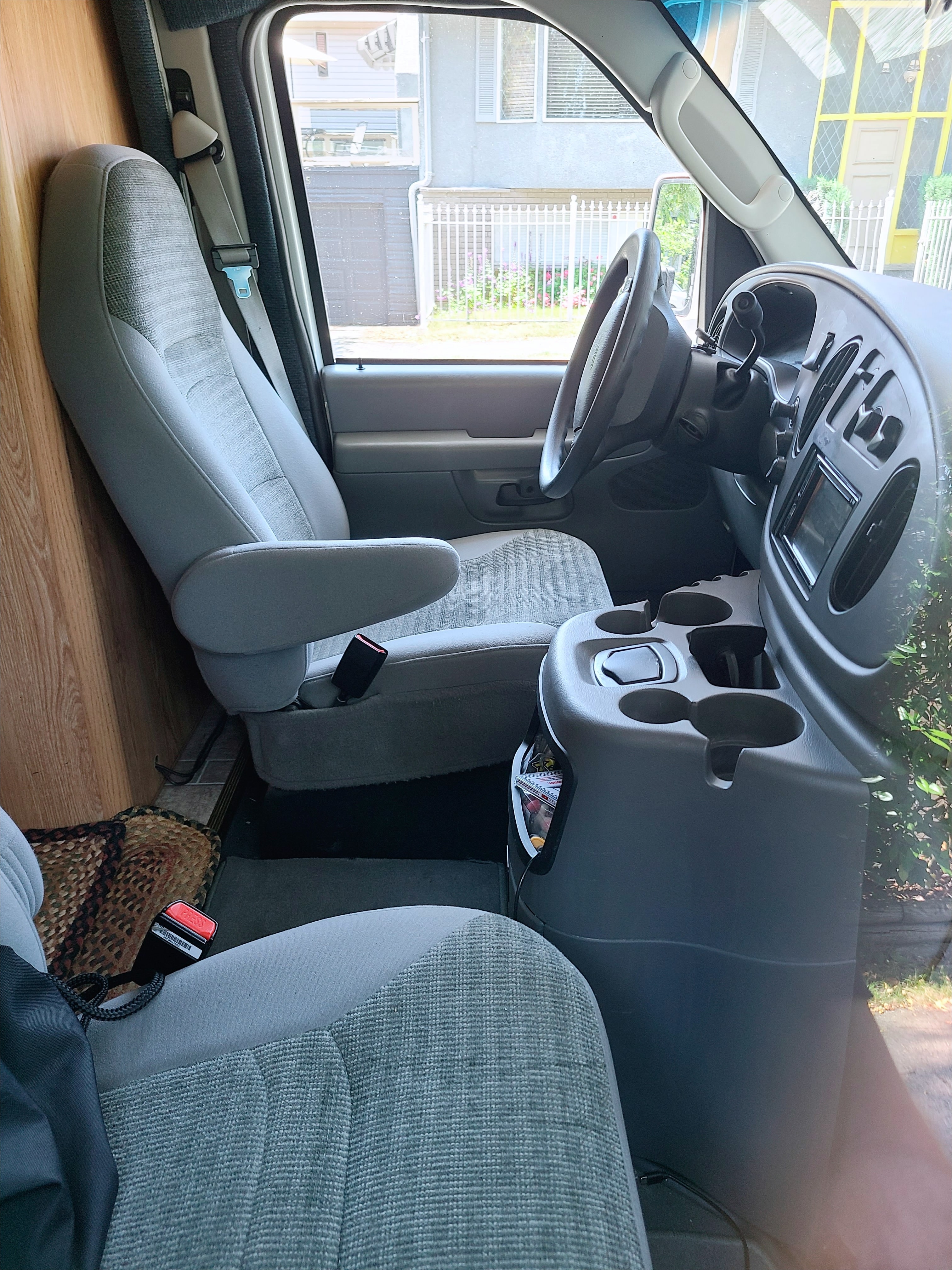 Wanda the Wanderlust Camper