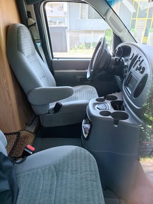 Wanda the Wanderlust Camper