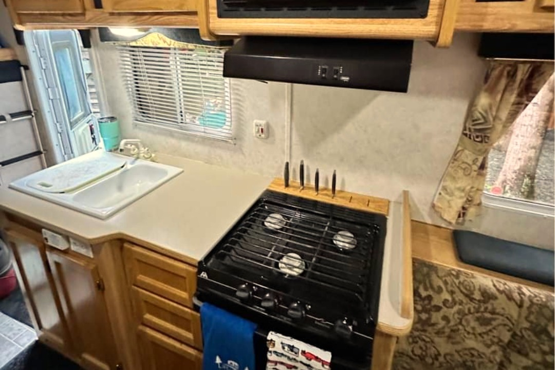 Wanda the Wanderlust Camper