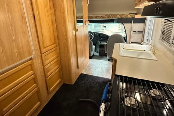 Wanda the Wanderlust Camper