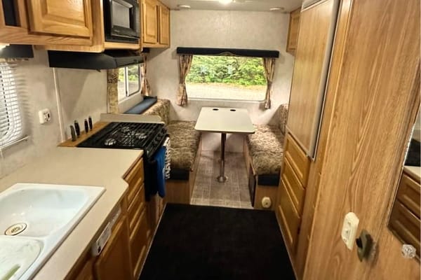 Wanda the Wanderlust Camper