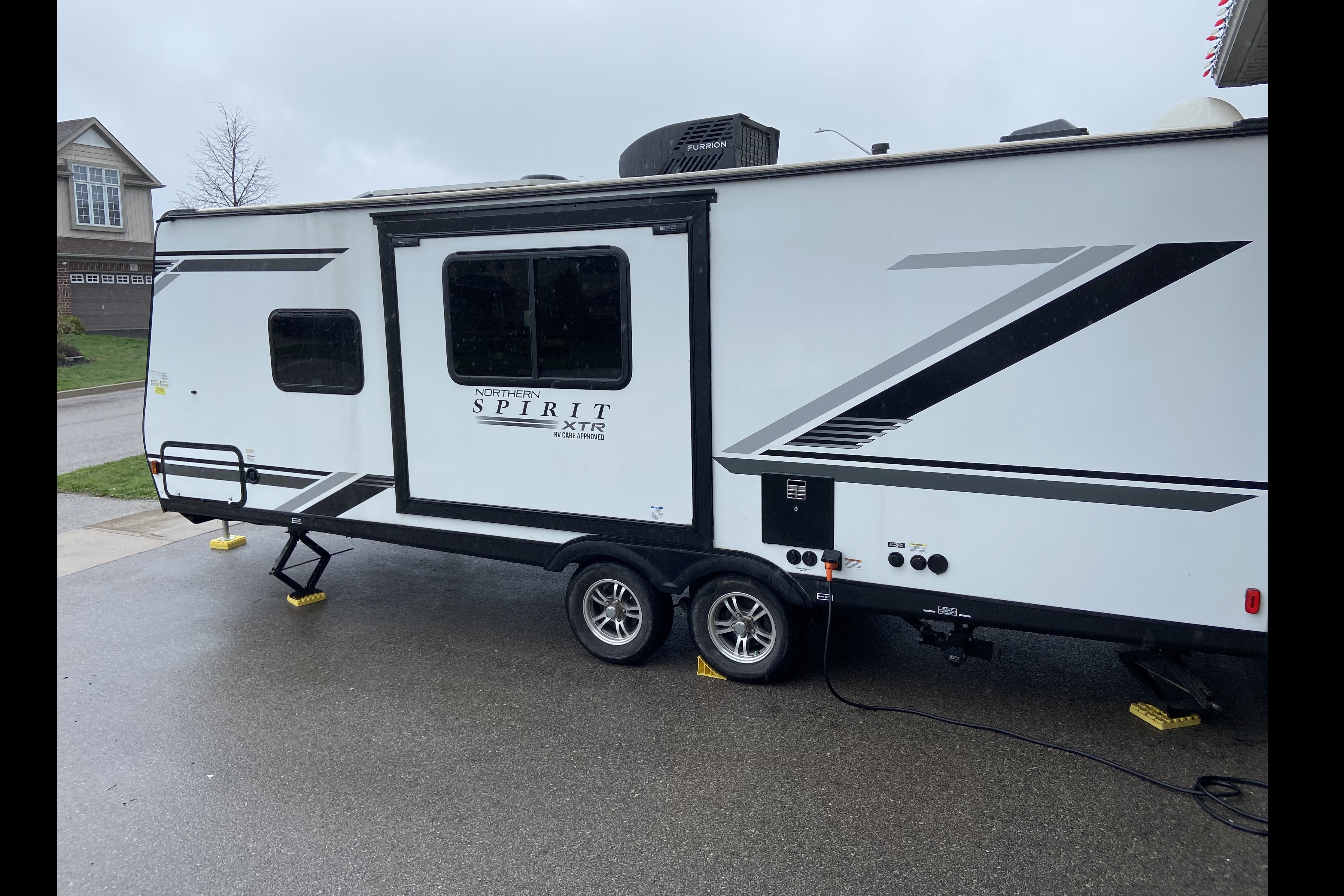 Steph's Coachmen Northern Spirit 2146bhx Travel Trailer