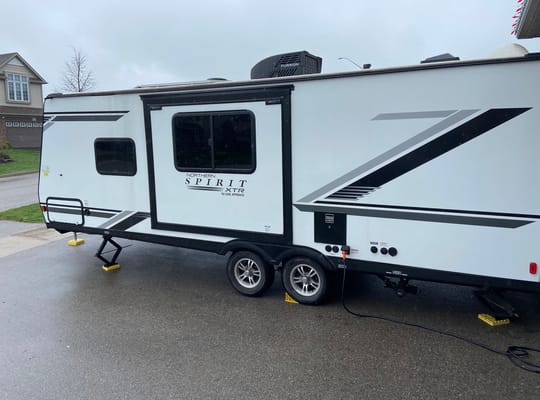 Steph's Coachmen Northern Spirit 2146bhx Travel Trailer