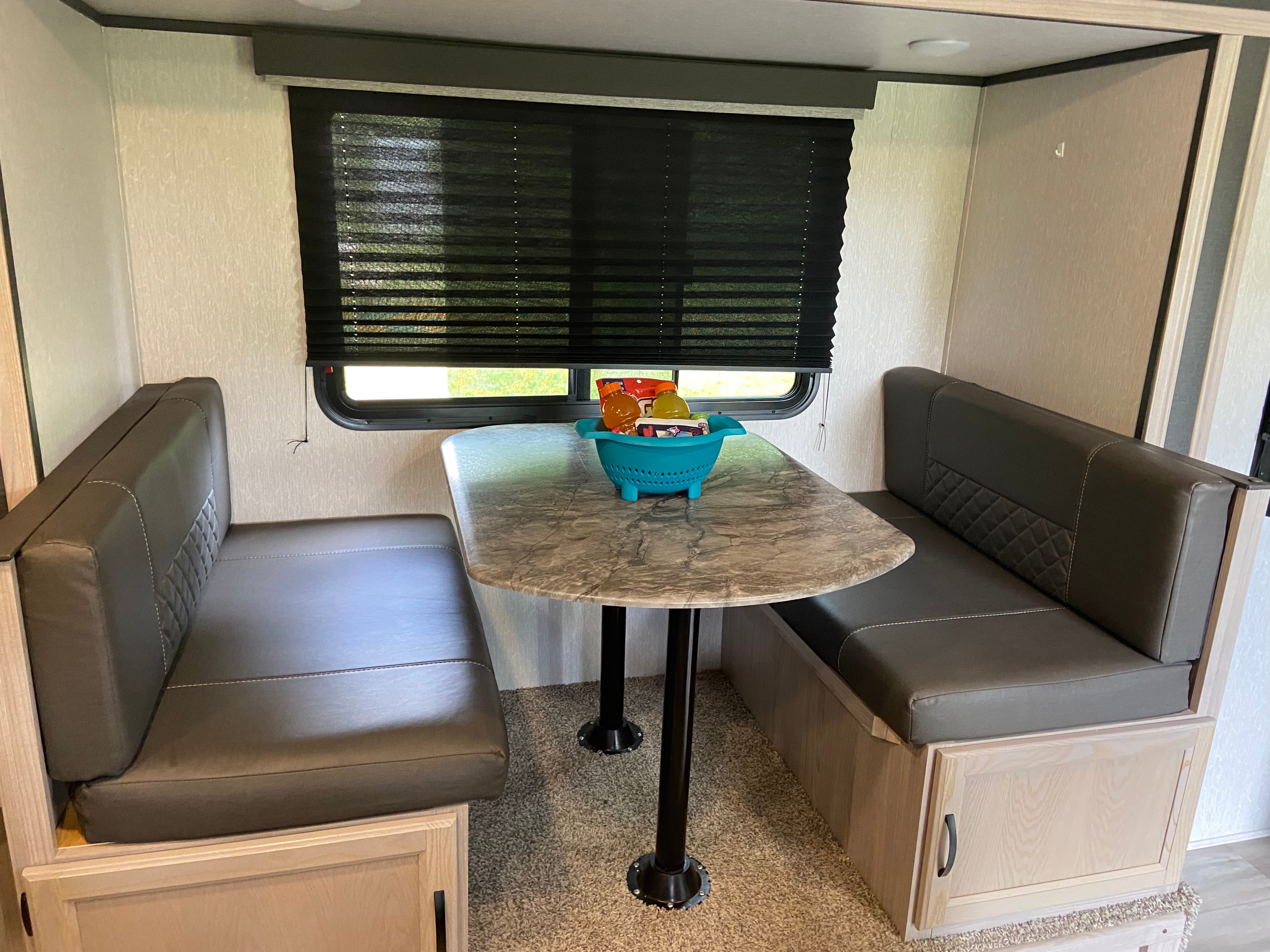 Steph's Coachmen Northern Spirit 2146bhx Travel Trailer