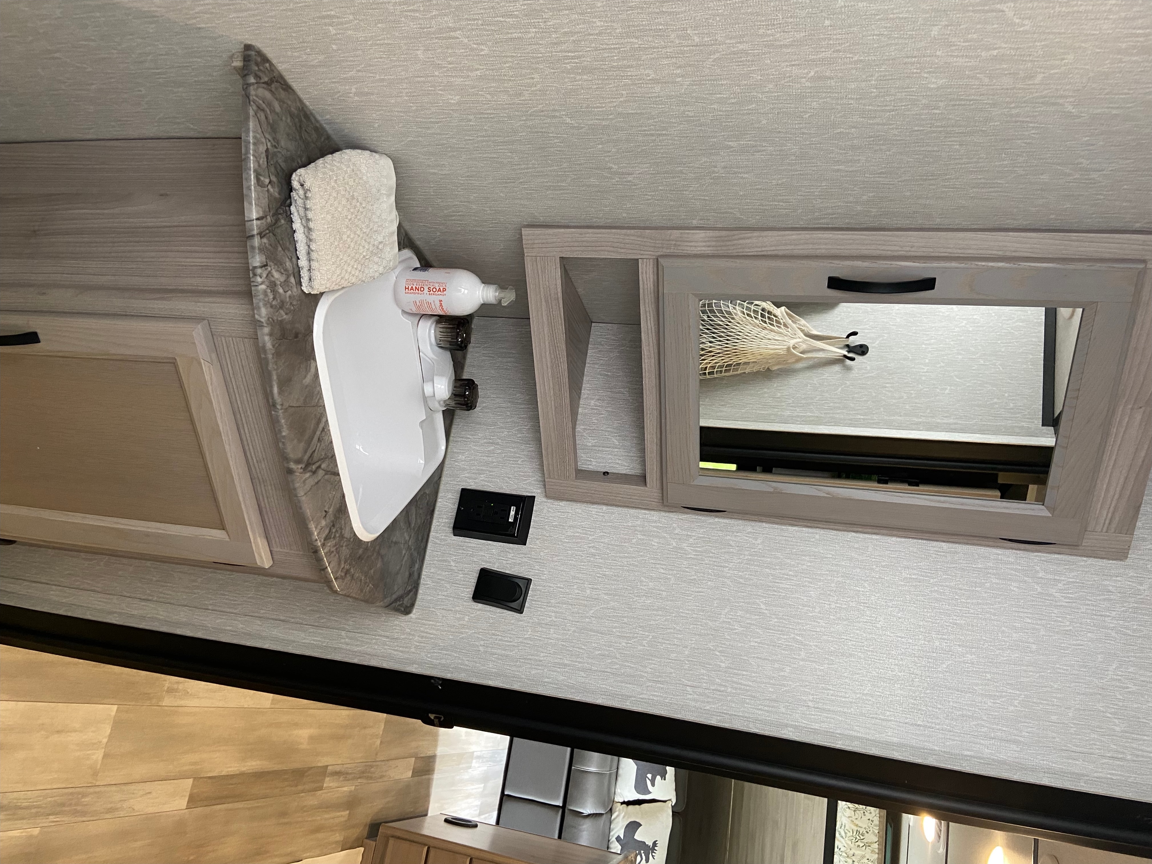 Steph's Coachmen Northern Spirit 2146bhx Travel Trailer