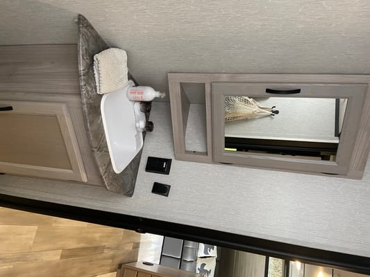 Steph's Coachmen Northern Spirit 2146bhx Travel Trailer