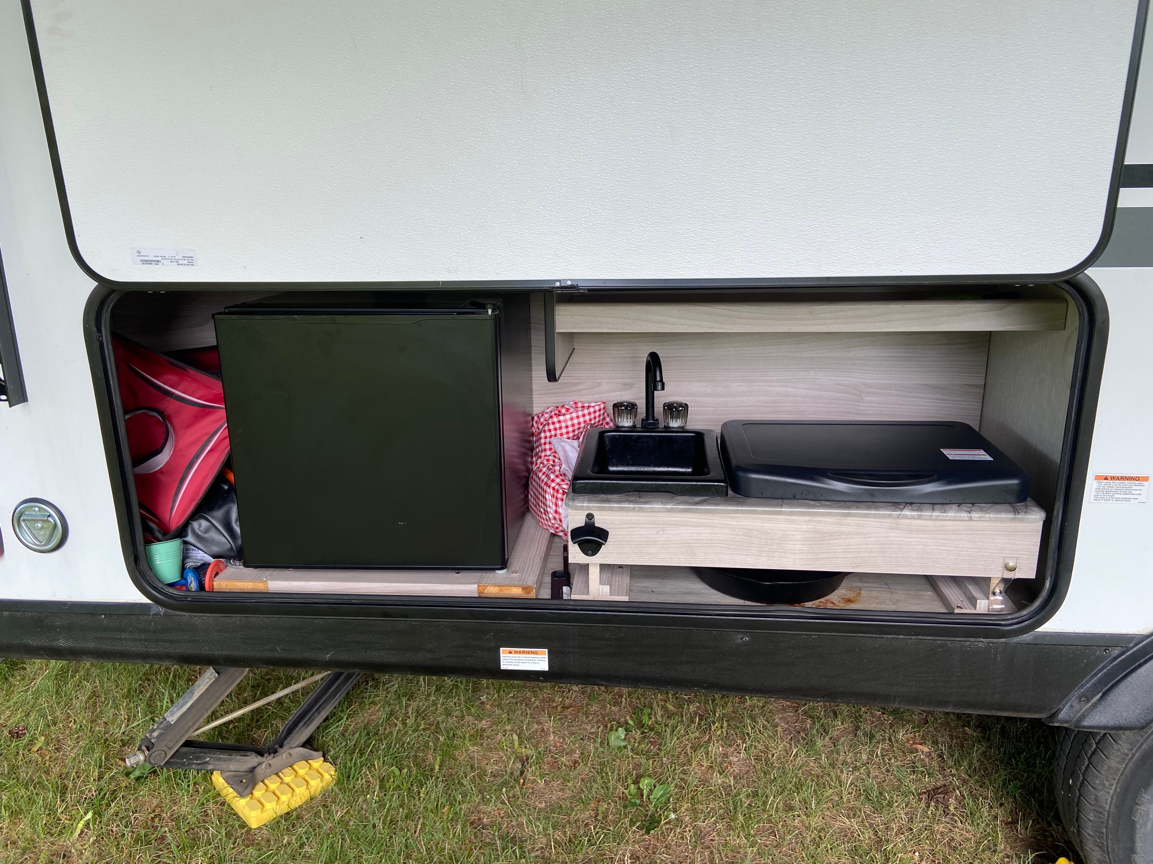 Steph's Coachmen Northern Spirit 2146bhx Travel Trailer
