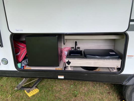 Steph's Coachmen Northern Spirit 2146bhx Travel Trailer