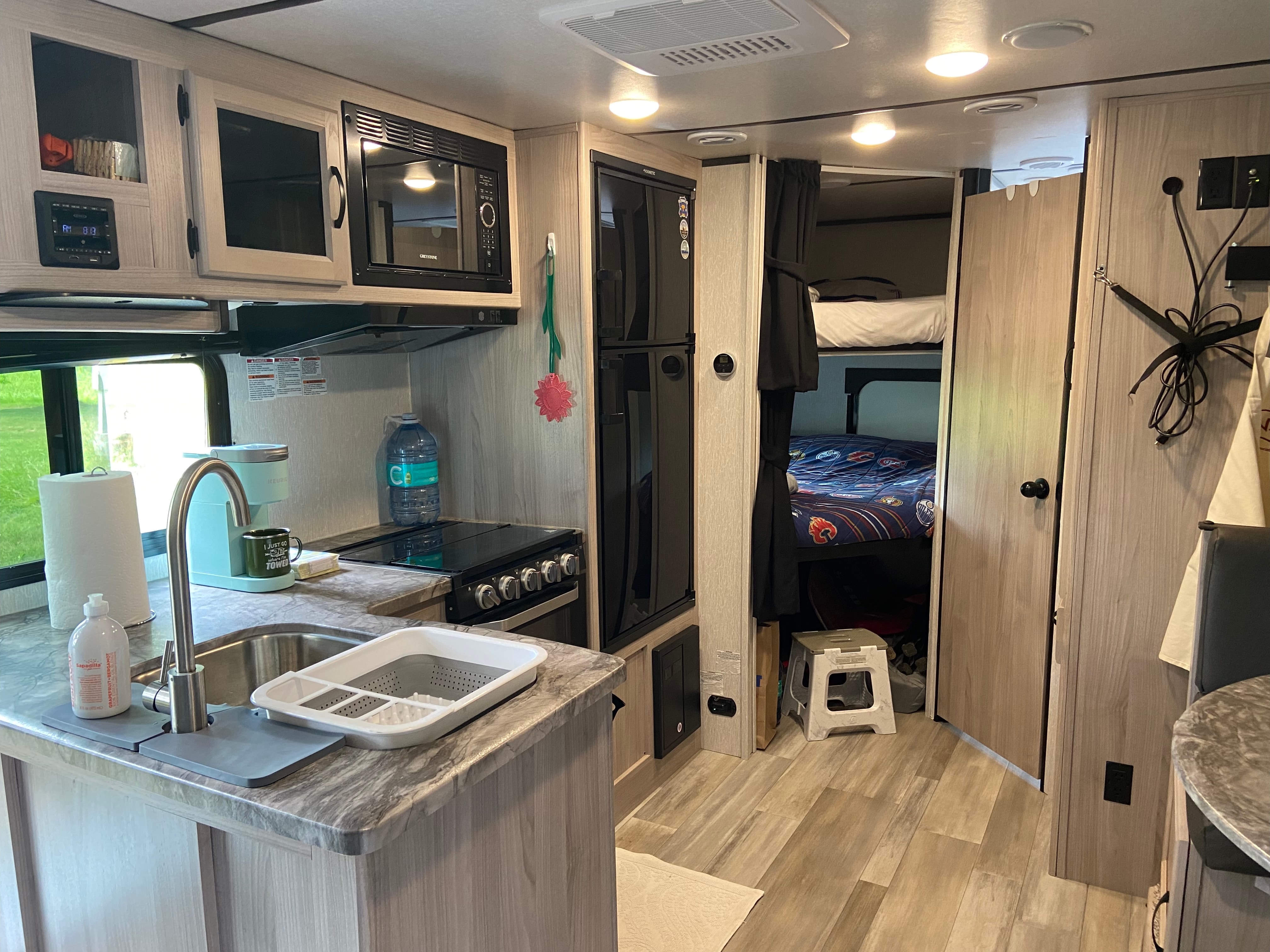 Steph's Coachmen Northern Spirit 2146bhx Travel Trailer