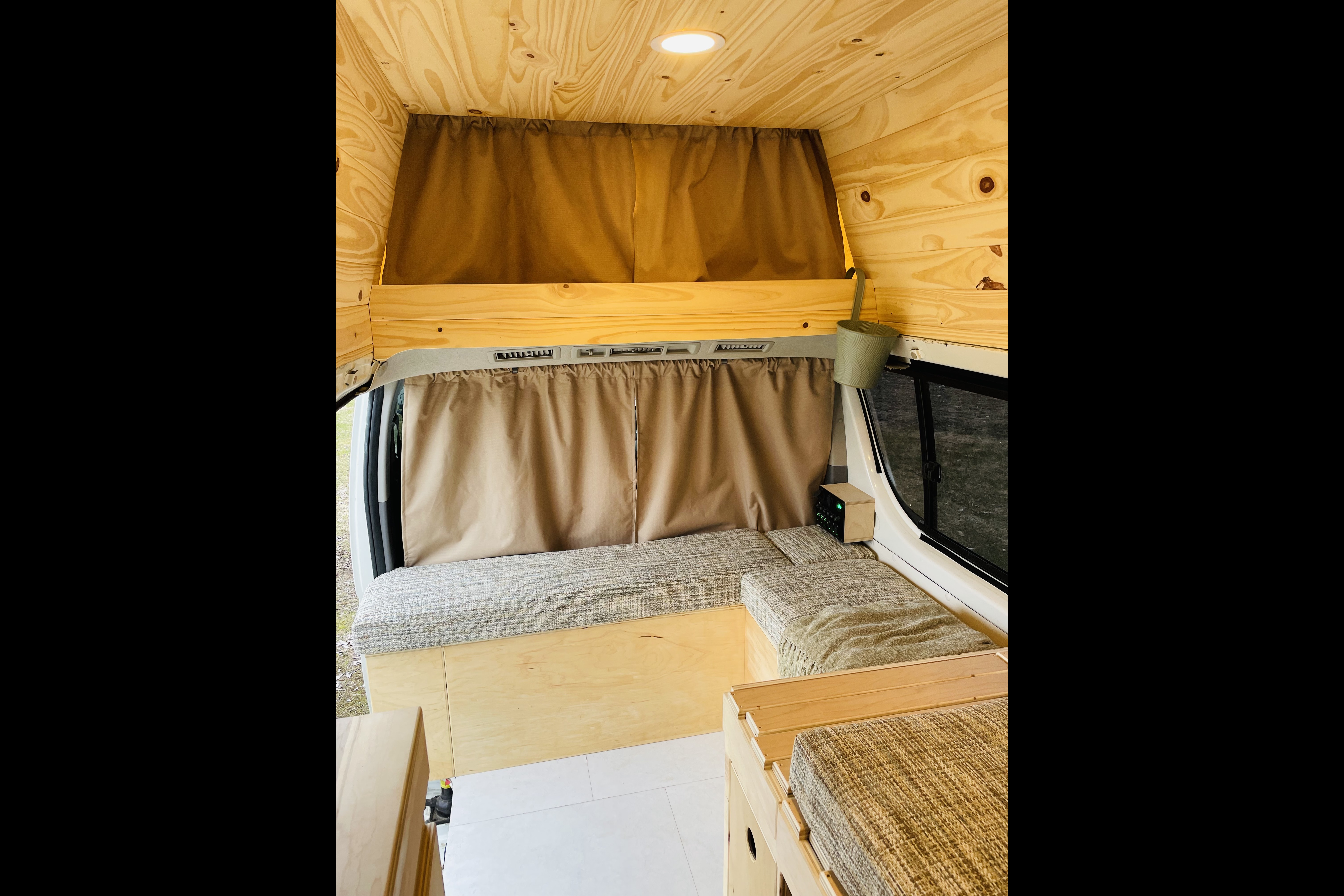 Dan's Van