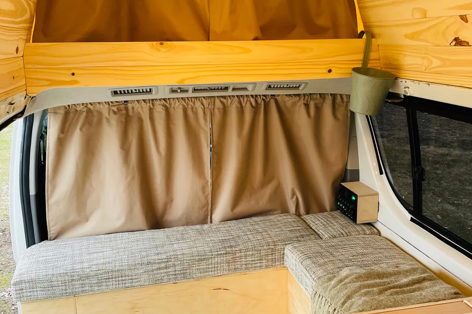Dan's Van