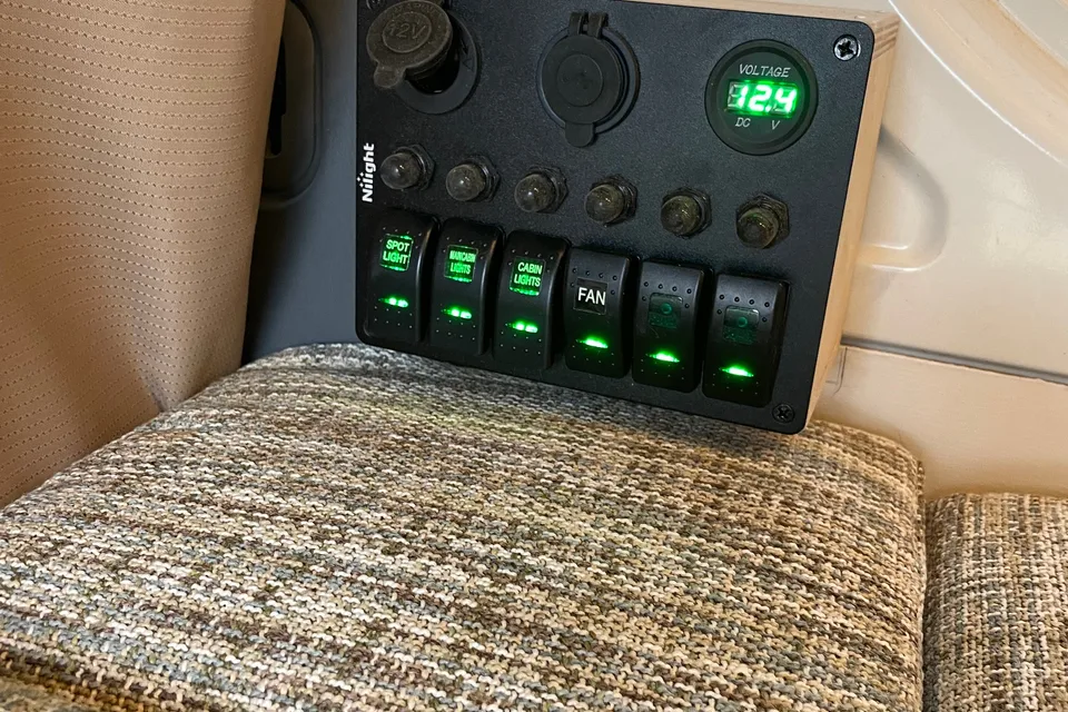 Dan's Van
