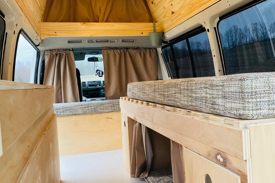 Dan's Van
