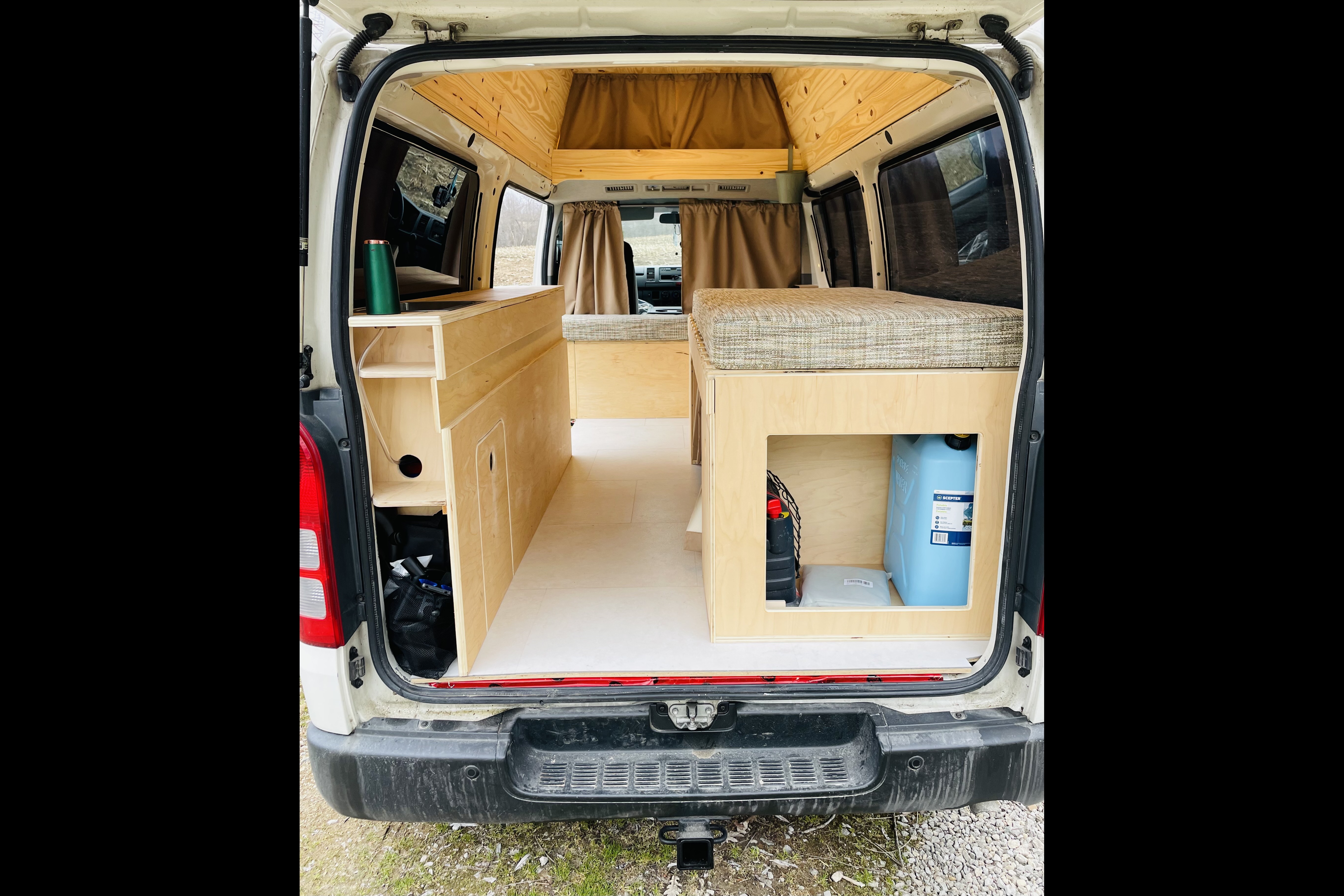 Dan's Van