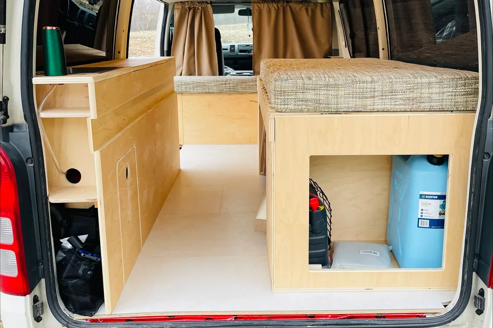 Dan's Van