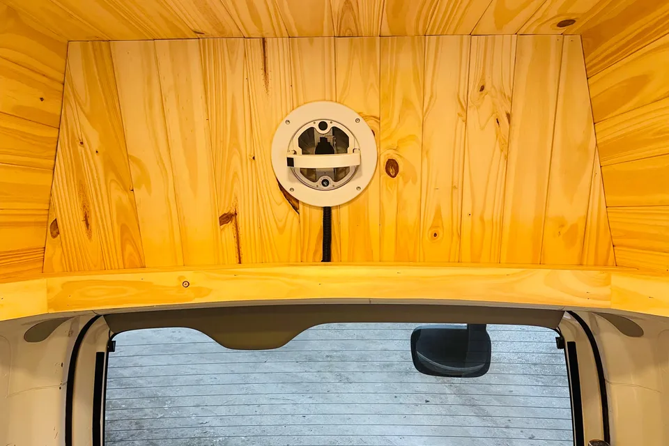 Dan's Van