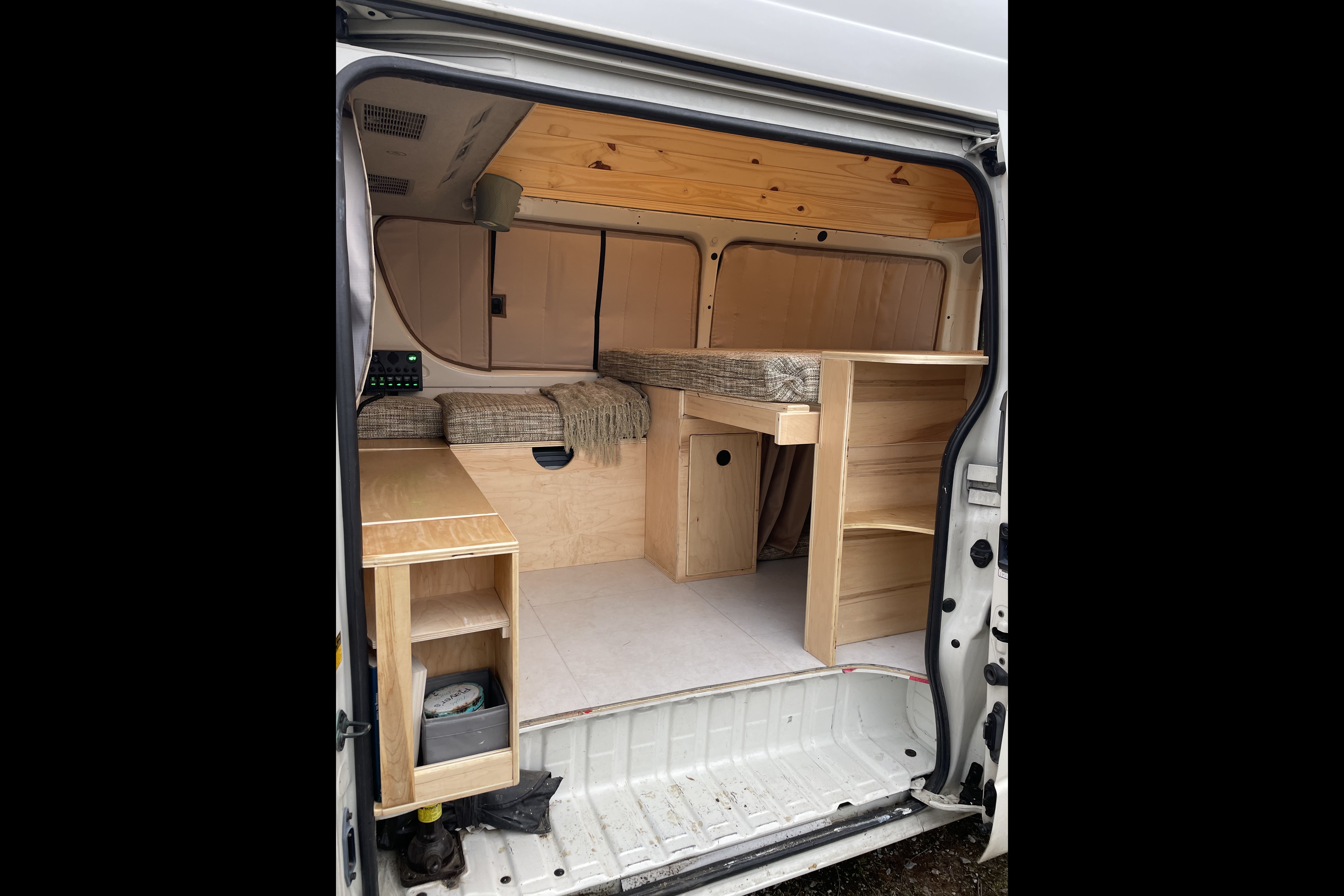 Dan's Van