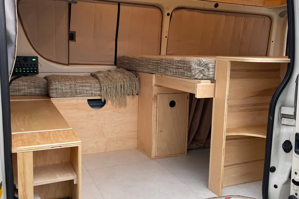 Dan's Van