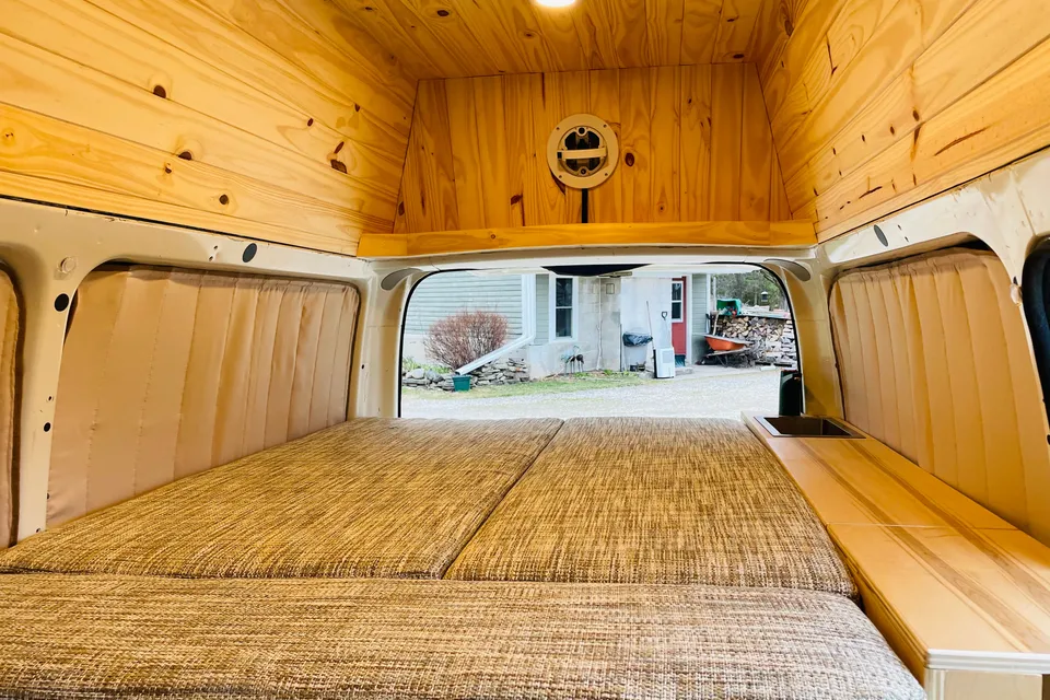 Dan's Van