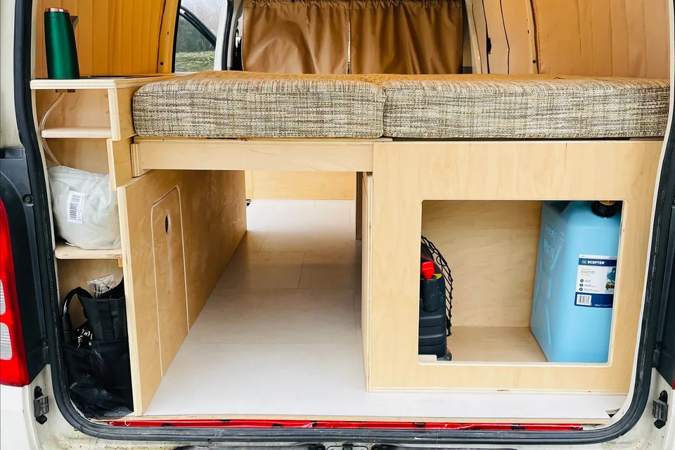 Dan's Van