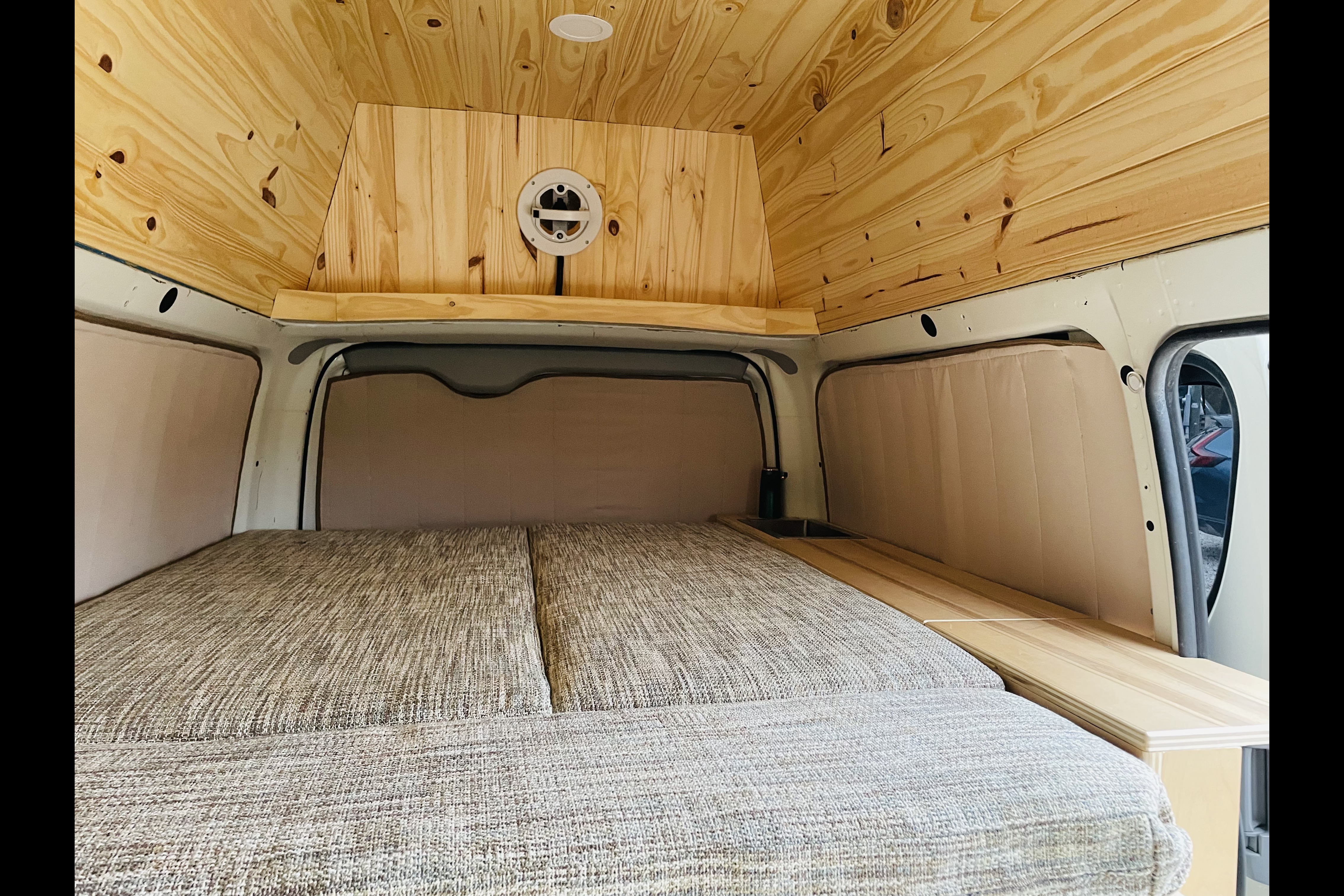 Dan's Van