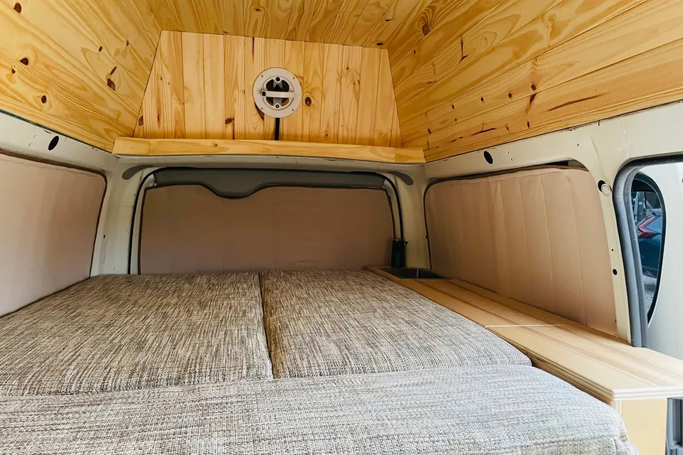 Dan's Van
