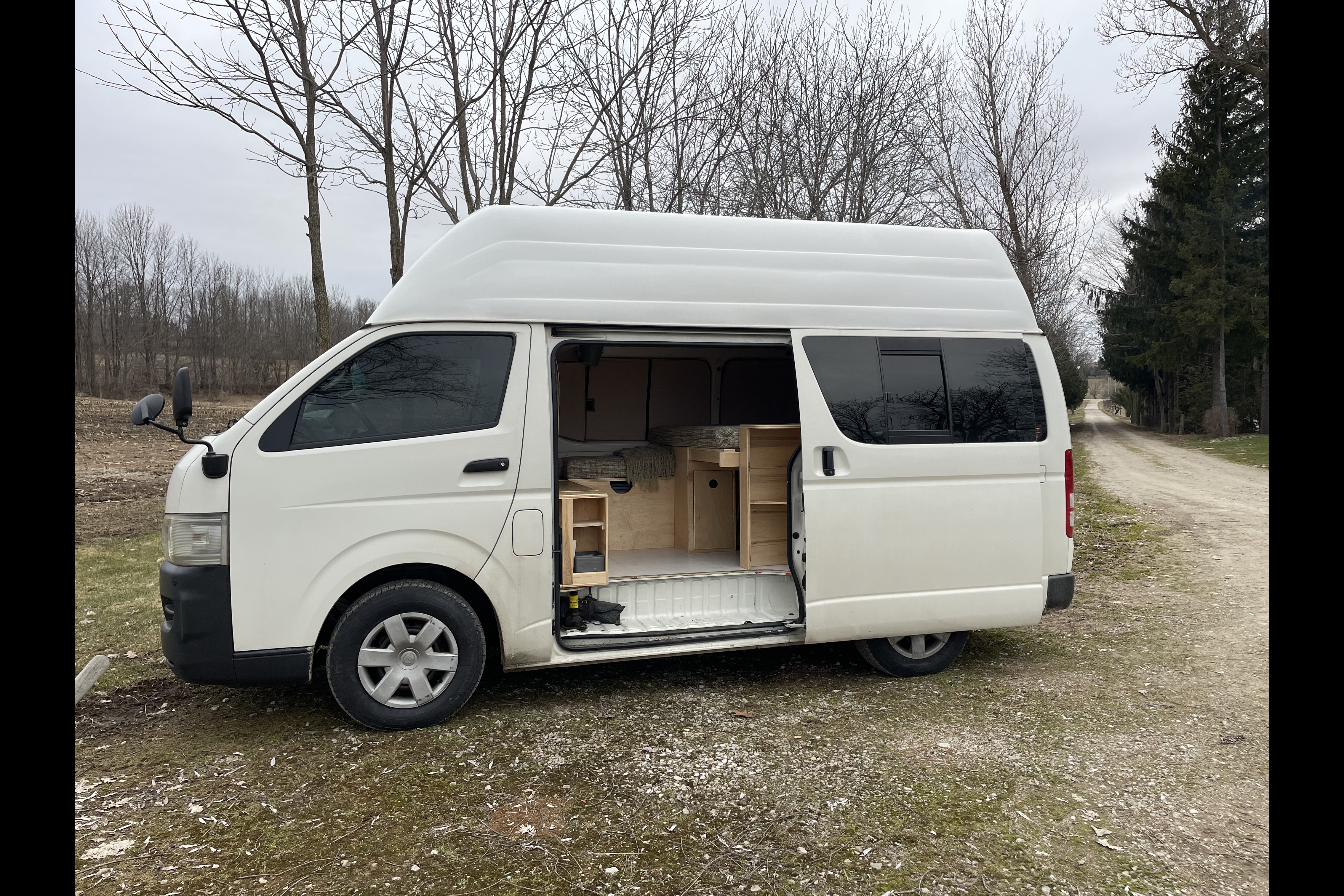 Dan's Van