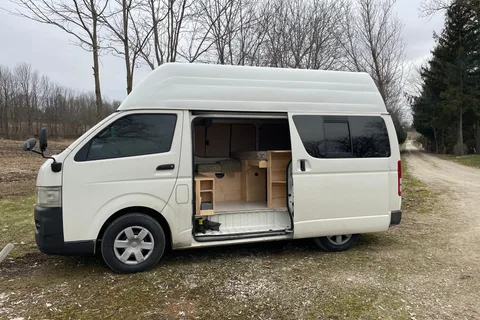 Dan's Van