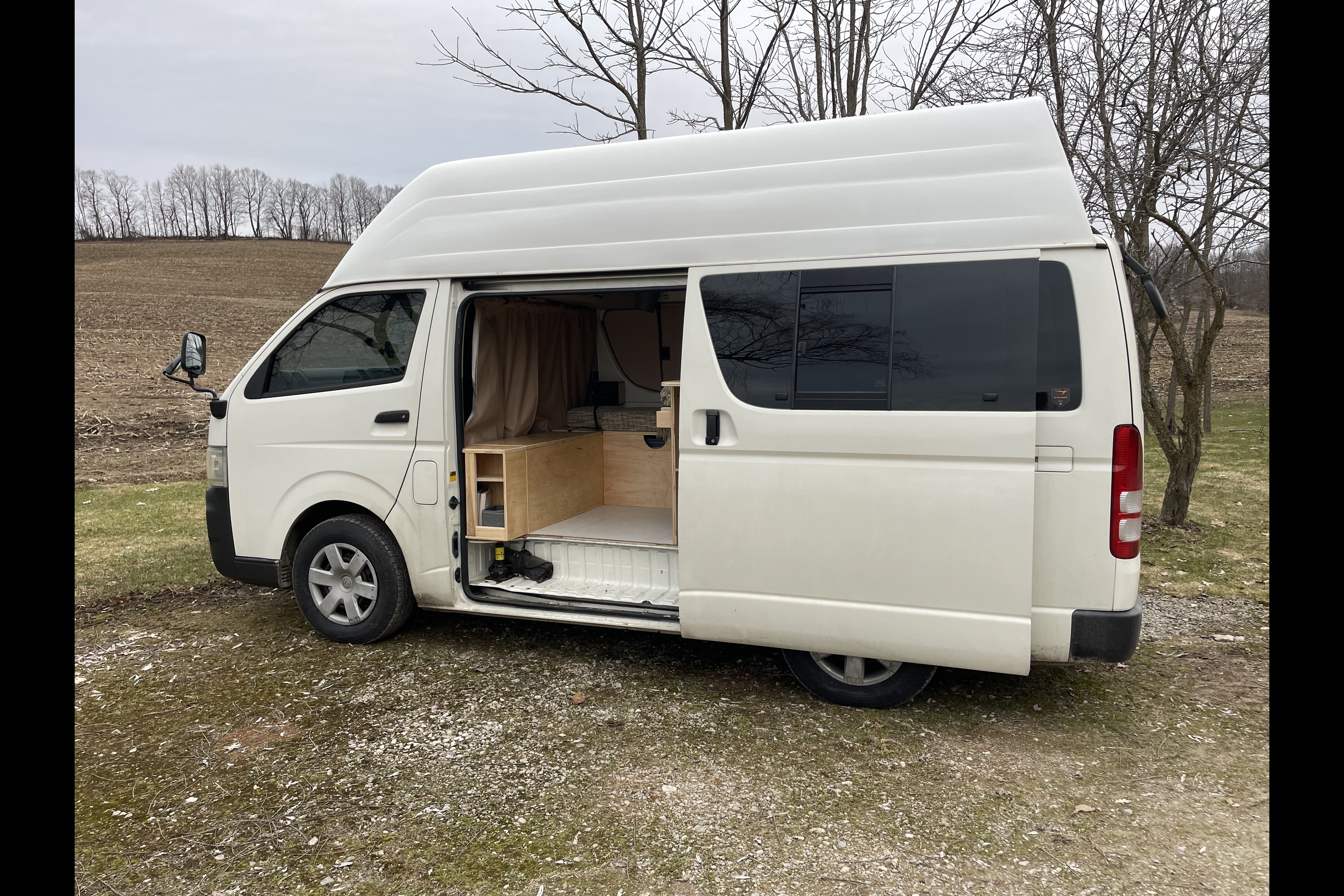 Dan's Van