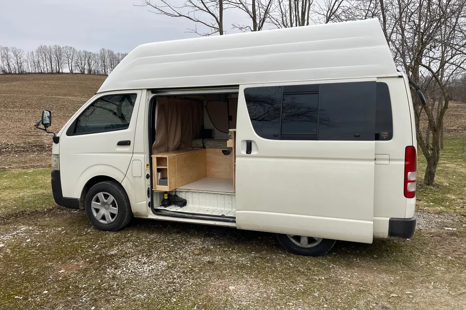 Dan's Van