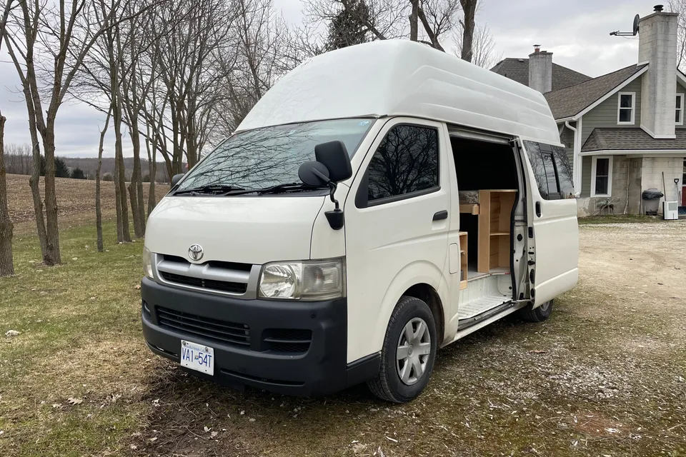 Dan's Van