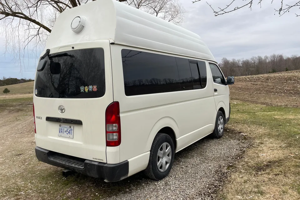 Dan's Van