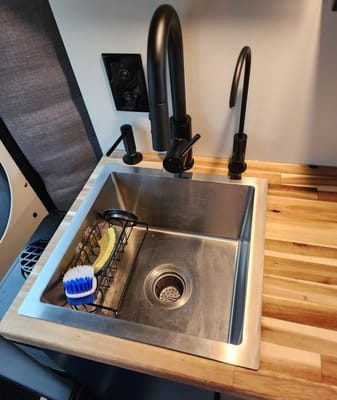 De Van - Most Open, Spacious Build out there! 2023 Promaster 2500