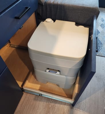 De Van - Most Open, Spacious Build out there! 2023 Promaster 2500