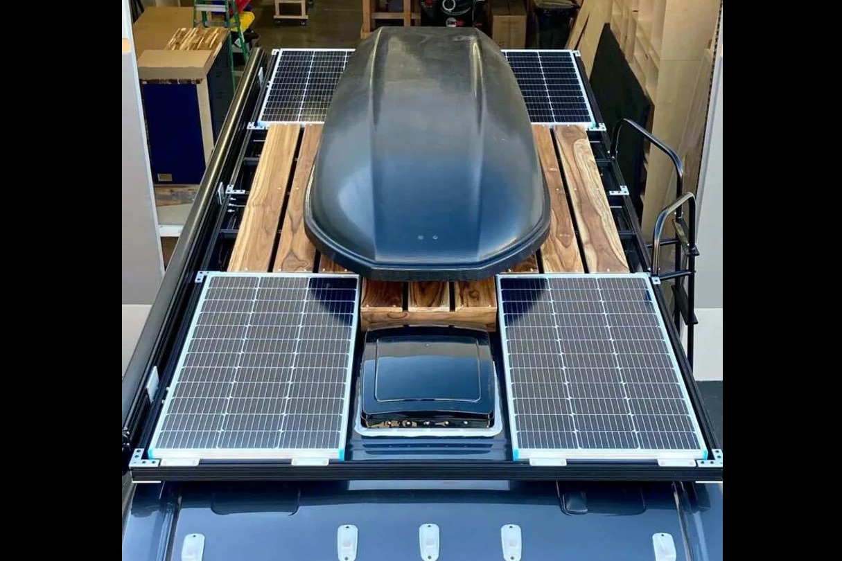 De Van - Most Open, Spacious Build out there! 2023 Promaster 2500