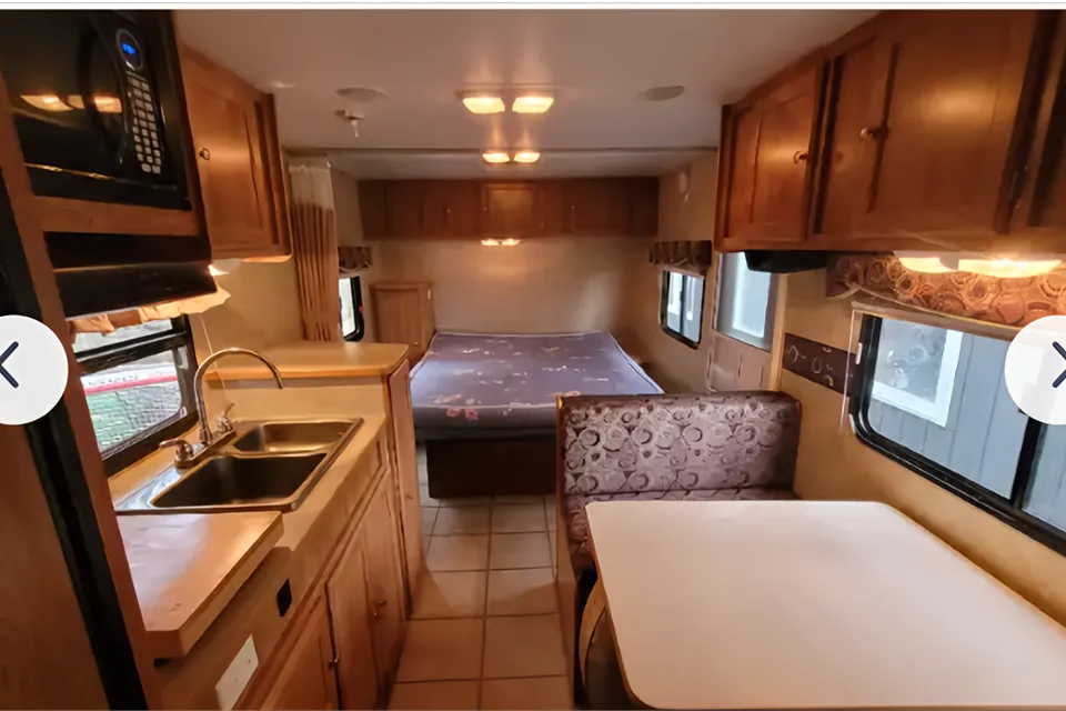 Kristin's Trail-Lite Crossover Travel Trailer
