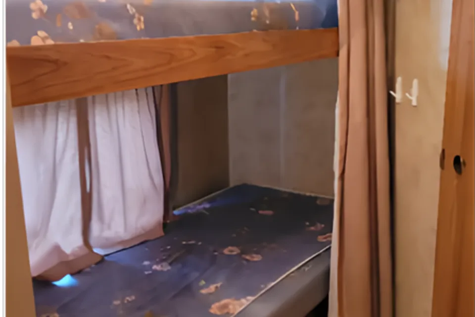 Kristin's Trail-Lite Crossover Travel Trailer