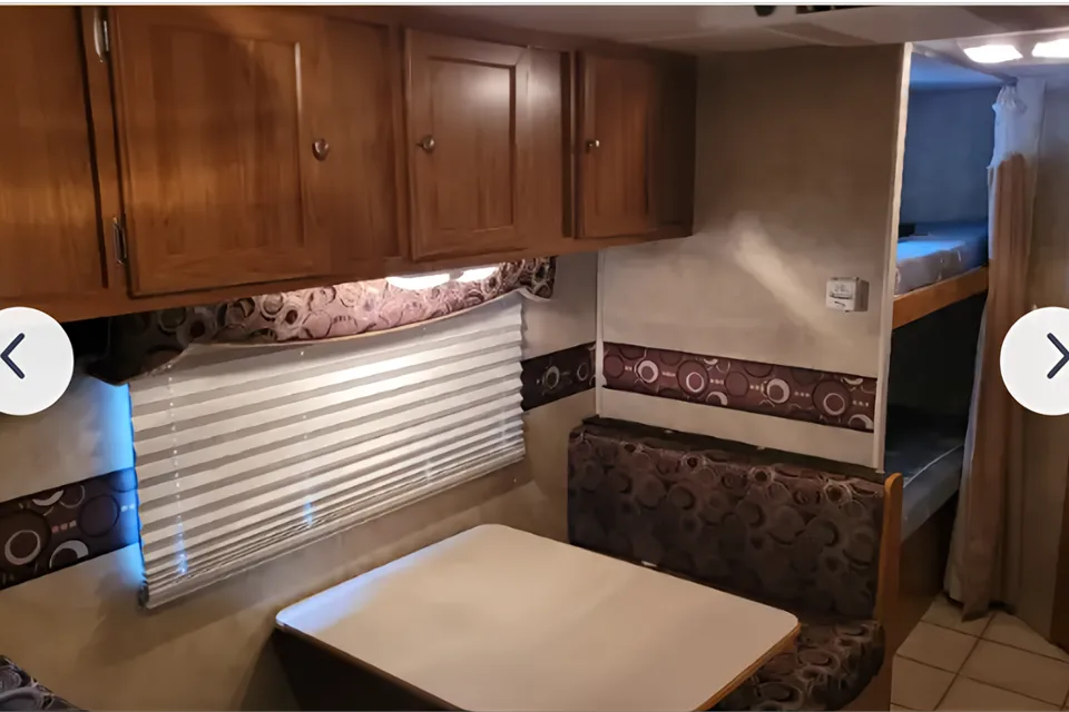 Kristin's Trail-Lite Crossover Travel Trailer
