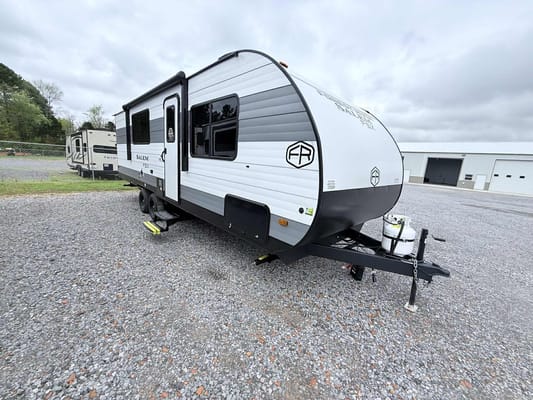 Bryan’s Forest River Salem FSX 266bhle Travel Trailer