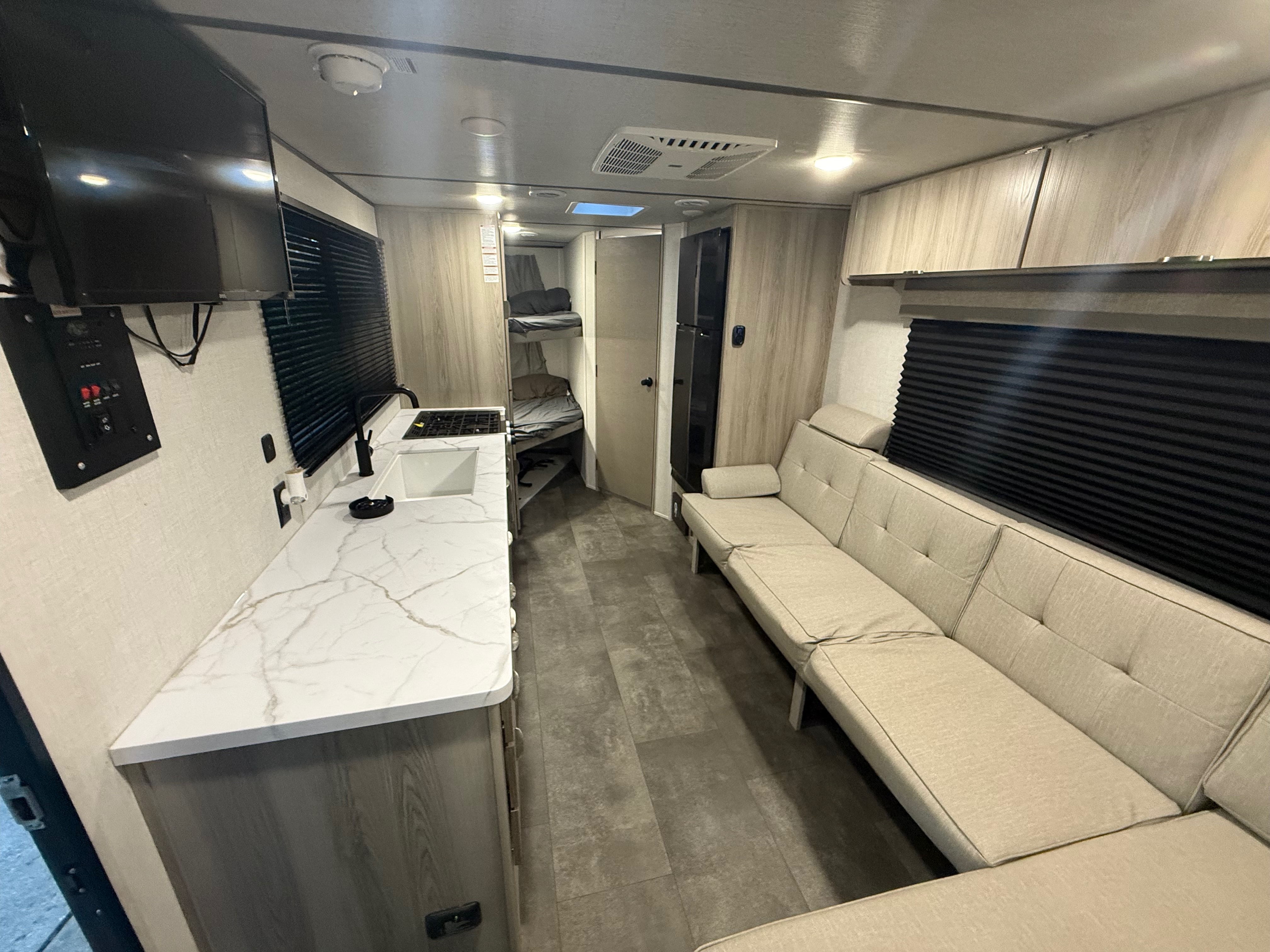 Bryan’s Forest River Salem FSX 266bhle Travel Trailer