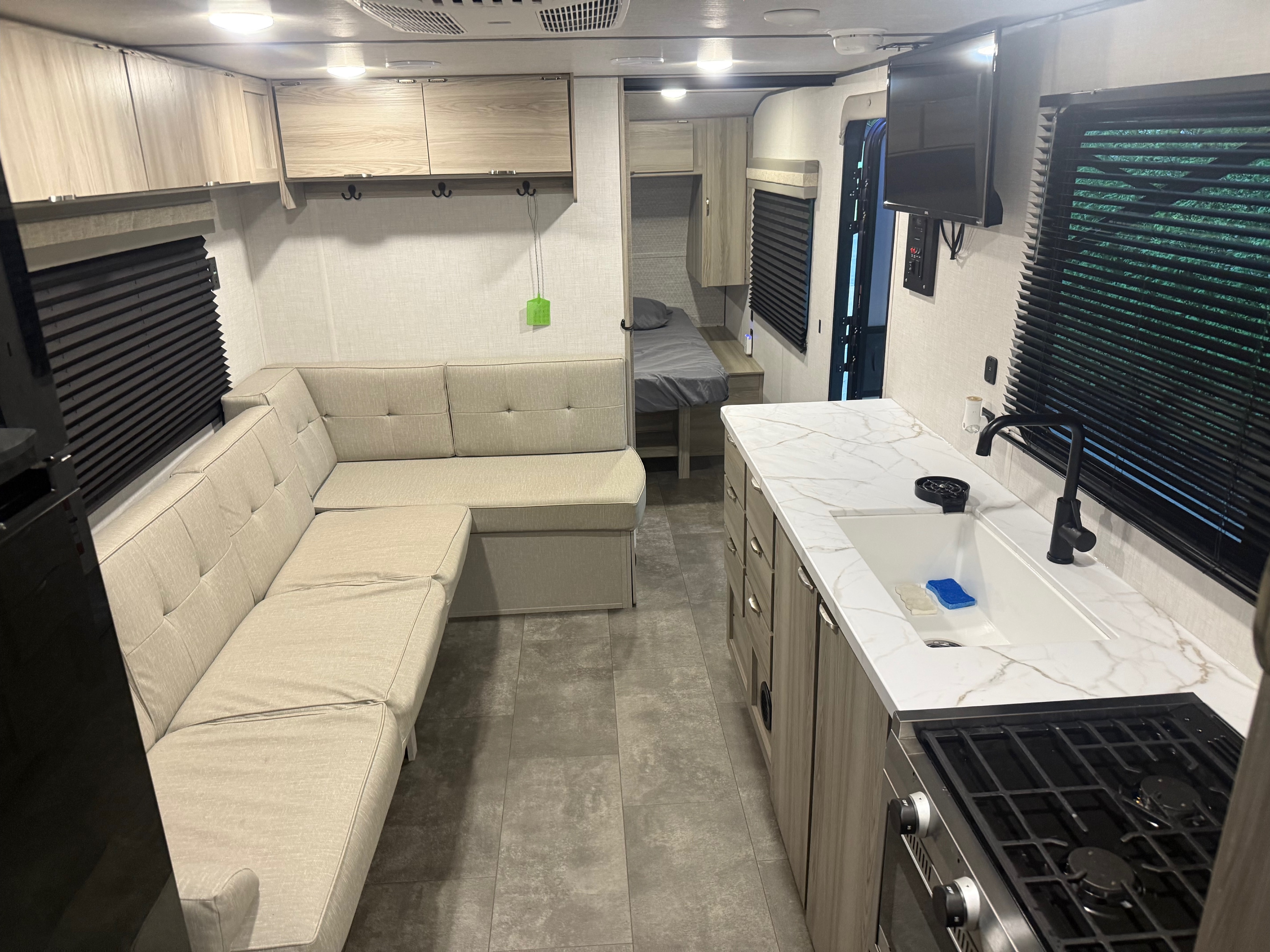 Bryan’s Forest River Salem FSX 266bhle Travel Trailer