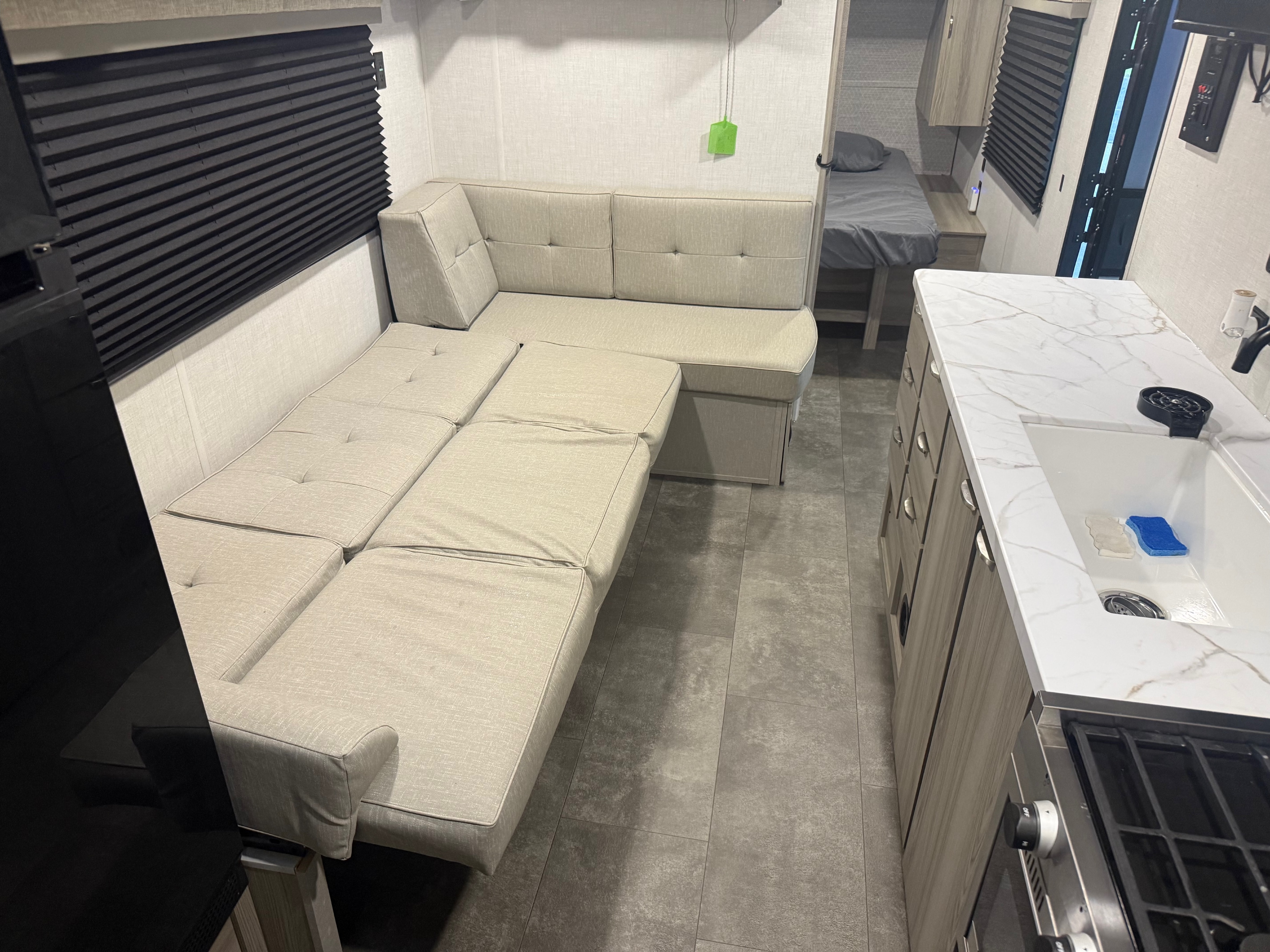 Bryan’s Forest River Salem FSX 266bhle Travel Trailer